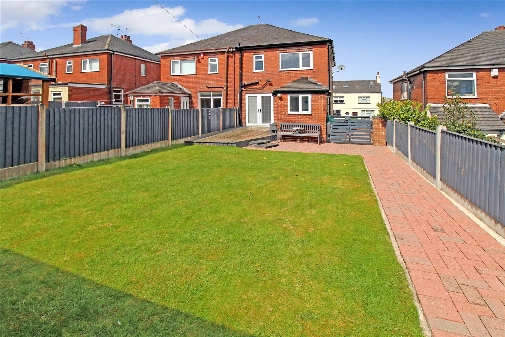 Leek New Road, Sneyd Green, Stoke-On-Trent
